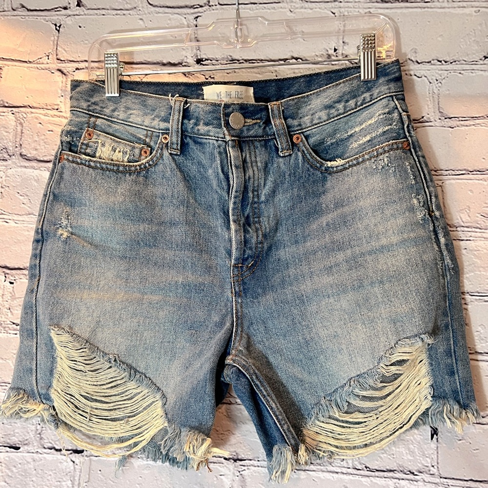 Free People Shorts